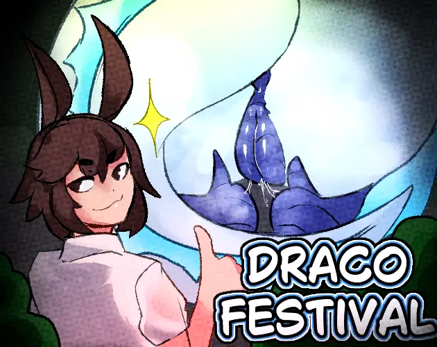 Draco Festival cover