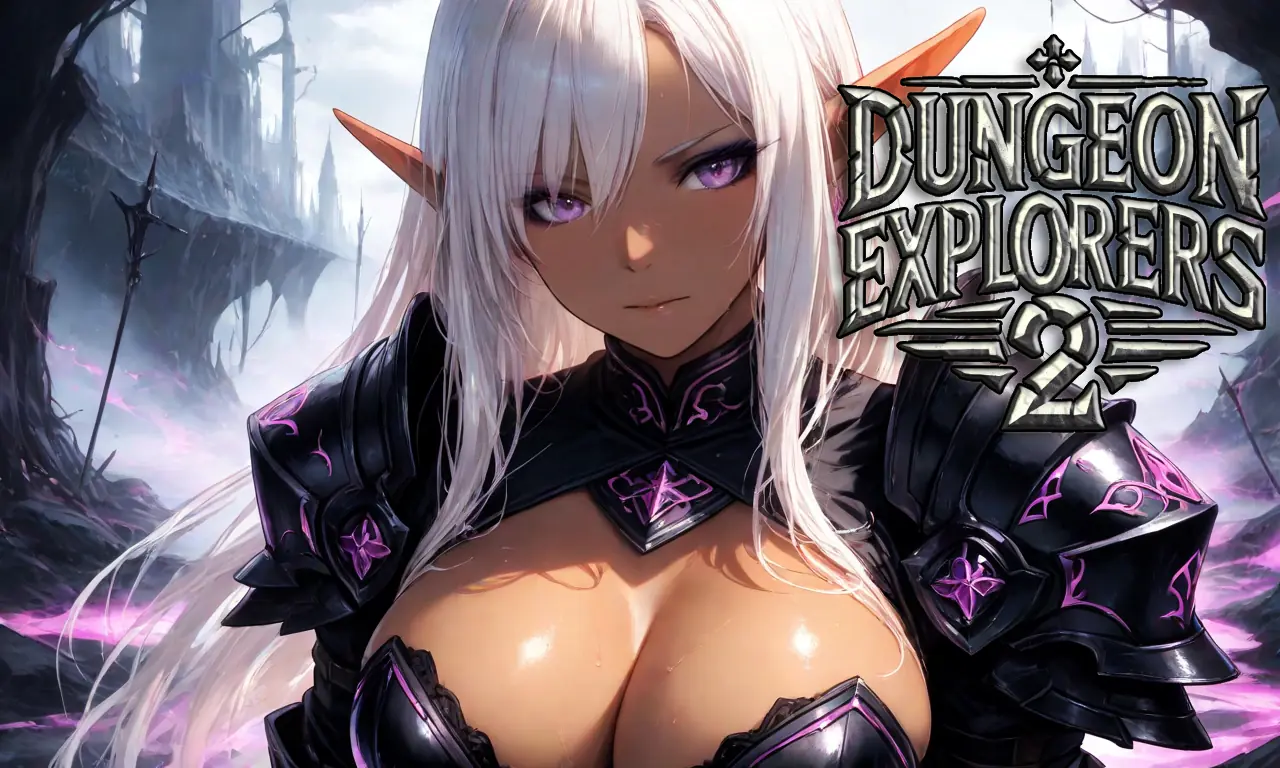 Dungeon Explorers 2 cover