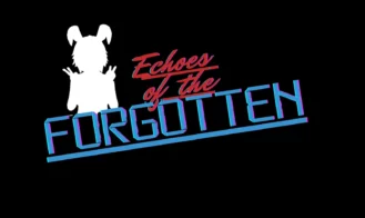 Echoes of the Forgotten cover