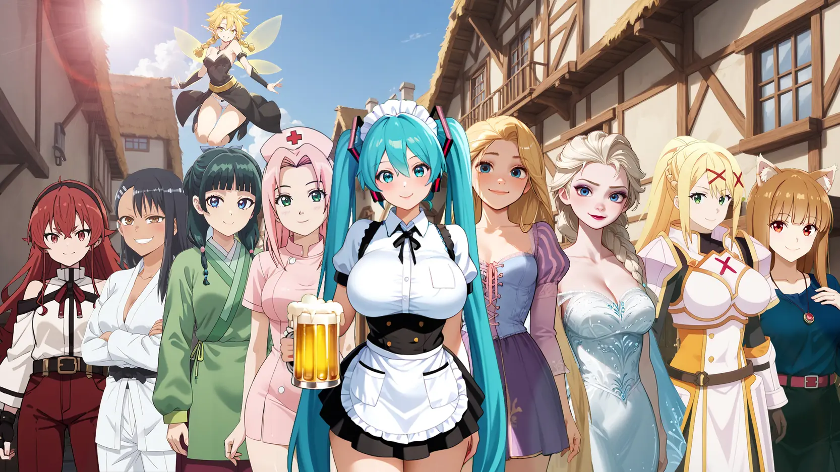 Eltyranny Rebirth cover