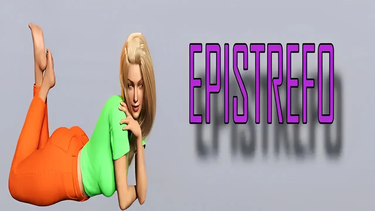 Epistrefo cover