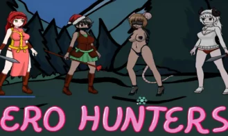 Ero Hunters cover