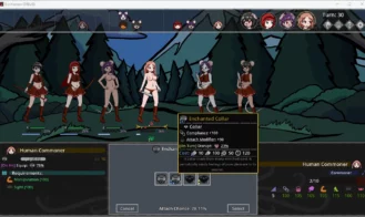 Ero Hunters Adult Game Screenshot (3)