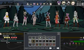 Ero Hunters Adult Game Screenshot (9)