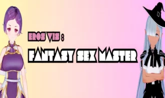 Eros Vis: Fantasy Sex Master cover