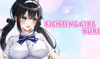 FIGHTING GIRL YURI cover