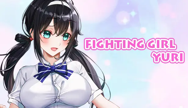 FIGHTING GIRL YURI cover