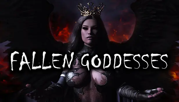 Fallen Goddesses cover