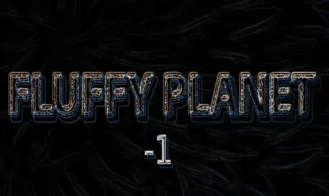 Fluffy Planet -1 cover