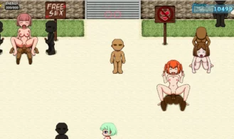 Free Sex Beach Adult Game Screenshot (1)