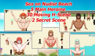 Free Sex Beach Adult Game Screenshot (5)