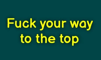 Fuck your way to the top cover