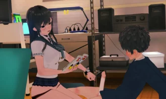 Funtime with Clare A Summer of Sins Adult Game Screenshot (5)