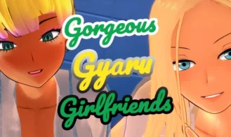 GGG ~ Gorgeous Gyaru Girlfriends cover