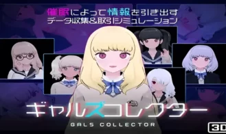 GALS COLLECTOR cover
