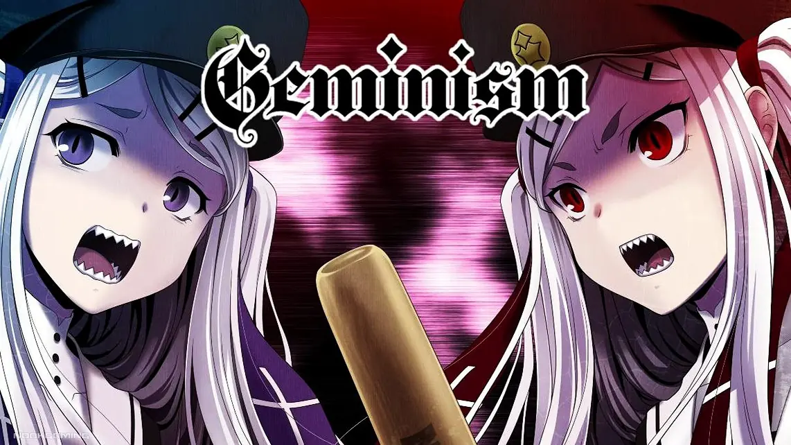 Geminism cover