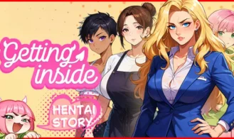 Getting Inside Hentai Story cover