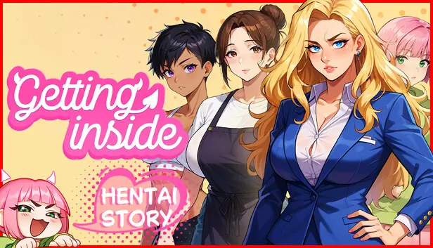 Getting Inside Hentai Story cover