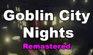 Goblin City Nights 1 (Remastered) cover
