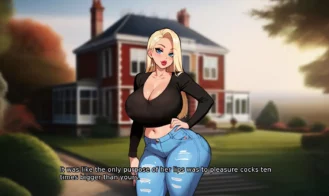 Gothcuck Adult Game Screenshot (3)