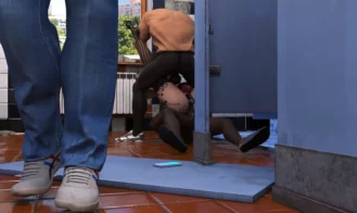 Holes: Restroom Break cover