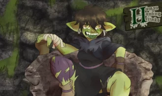 Human-Hunting Hijinks cover