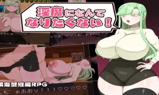 I Don't Want To Be a Succubus! cover