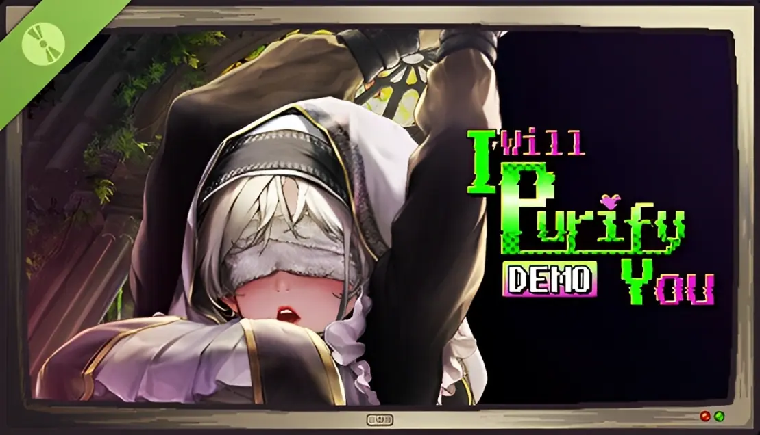 I will purify you cover