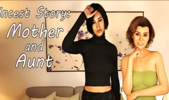 Incest Story- Mother and Aunt cover