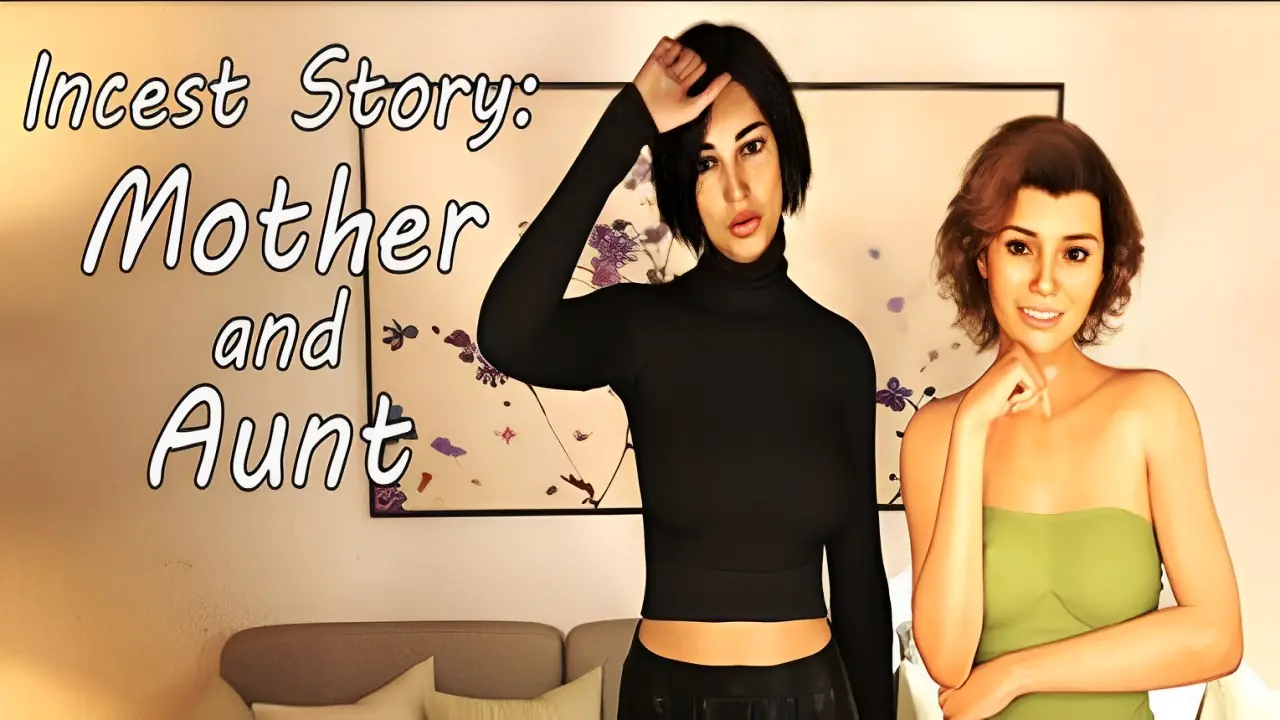 Incest Story- Mother and Aunt cover