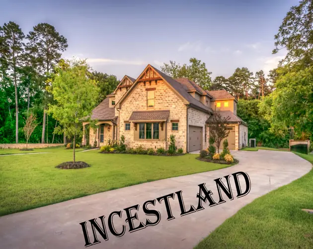 IncestLand cover