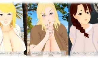 Isekai Mom Stories cover