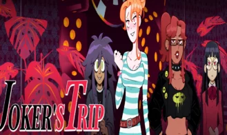 Joker's Trip cover