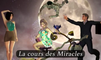 LaCoursDesMiracles cover