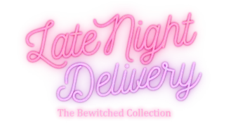 Late Night Delivery The Bewitched Collection cover