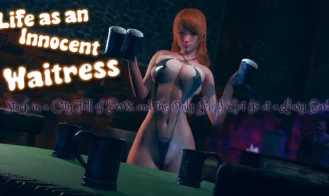 Life as an Innocent Waitress cover
