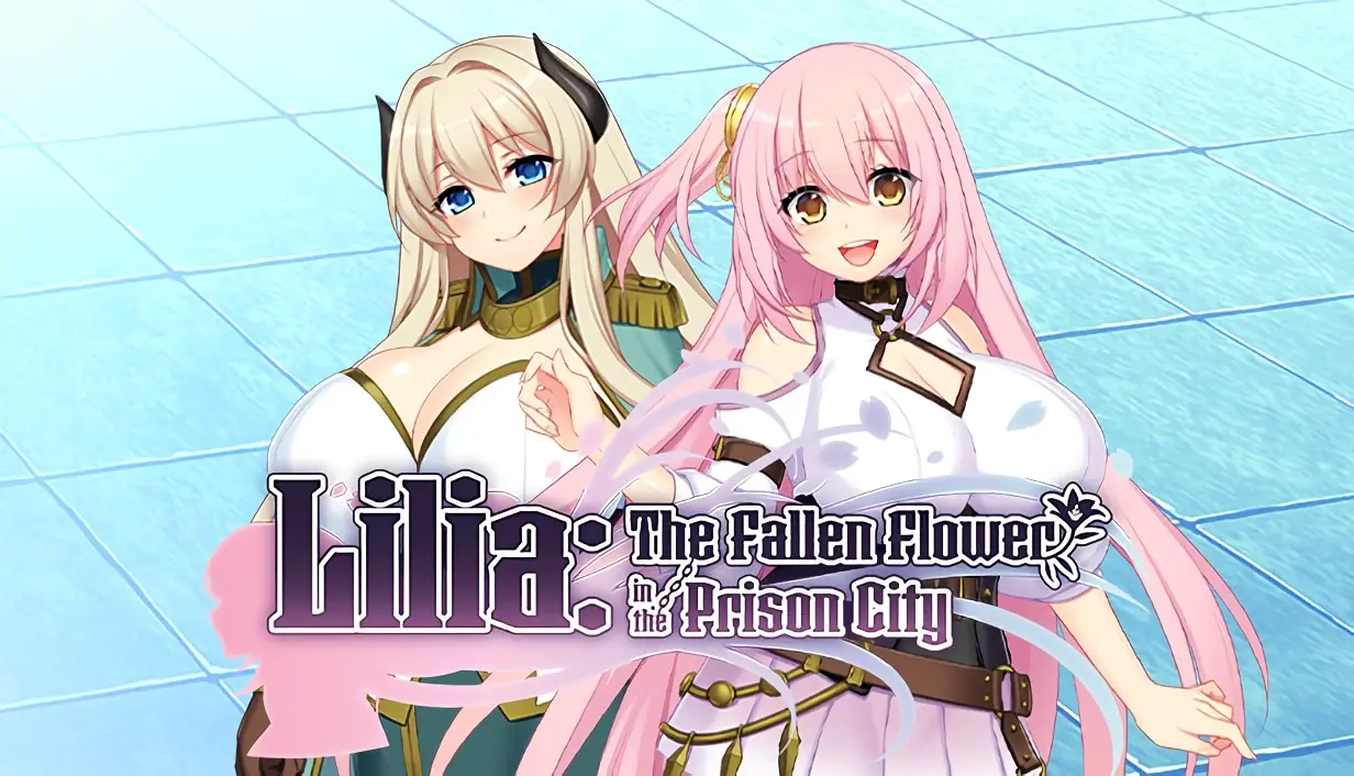 Lilia: The Fallen Flower in the Prison City cover