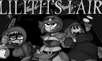 Lilith's Lair cover