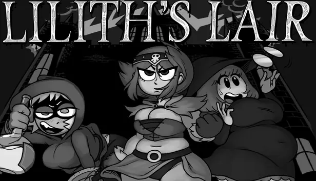 Lilith's Lair cover