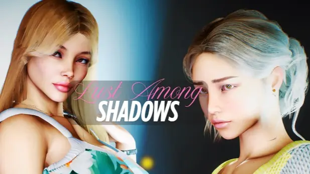 Lust Among Shadows cover