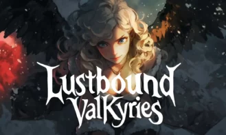 Lustbound Valkyries cover