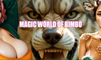 Magic world of Bimbo cover