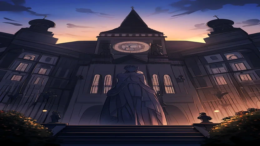 Meadows Mansion cover