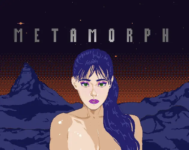 MetaMorph cover