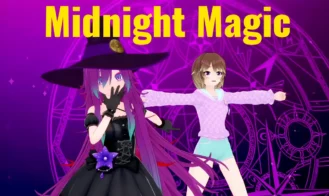 Midnight Magic cover