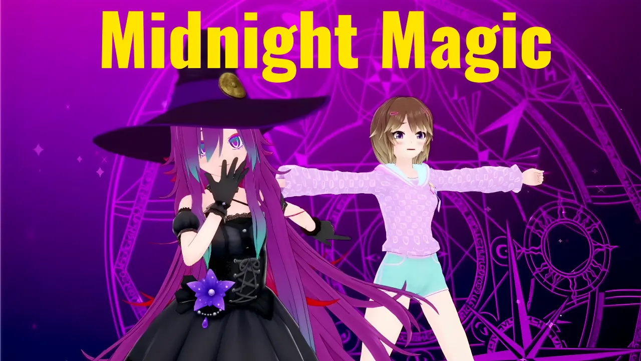 Midnight Magic cover