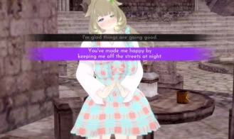 Midnight Magic Adult Game Screenshot (2)