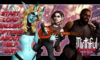 Mirthful Glory Days cover