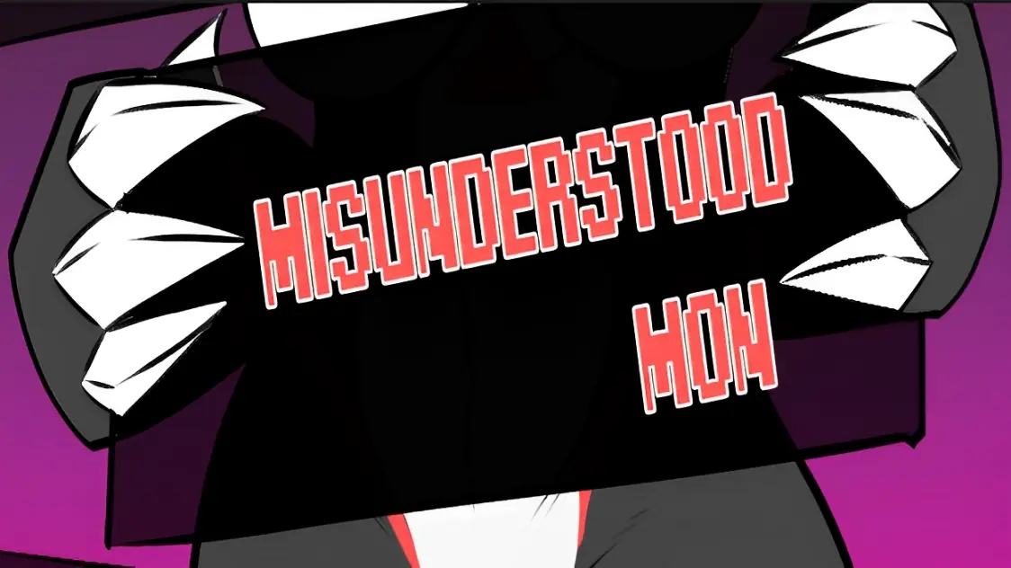 MisUnderstood Mon cover