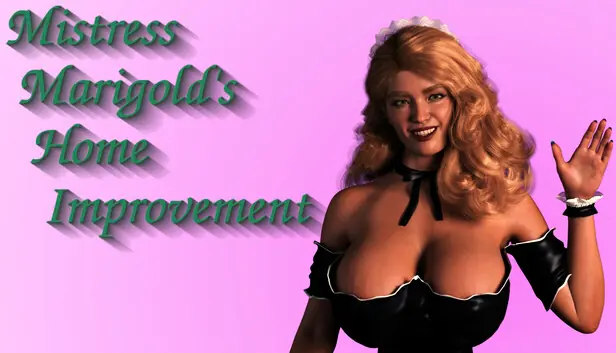 Mistress Marigold's Home Improvement cover